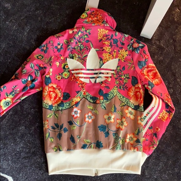 Track jacket - Picture 3 of 3